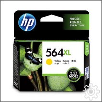 hR추천n9Y9905_HP잉크정품No.564XL CB325WA 노랑 B110A 750매 C309a_T2Kd10113, 단일 수량