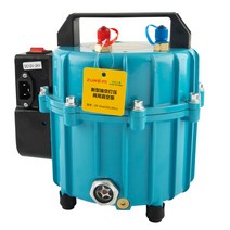 냉매충전 소형 진공 작업 배관 에어컨 냉장고 회수기, ZK40 독립형