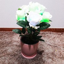 무지개장미핑크화병스탠드, 상세페이지 참조