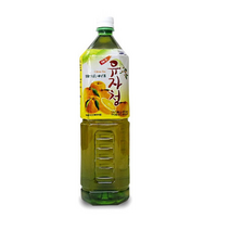 청솔 유자청, 1.5L, 8개