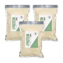 SP스포츠 분리대두단백분말 ISP, 3개, 500g