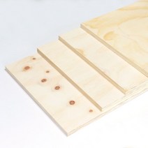 아이베란다 저렴한 미송합판 12T 규격목재, 300mm(폭)x400mm(길이)x12mm(두께)