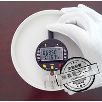 디지털 반경 측정기 원 지름 내경 측정 기계 게이지, 디지털 반경 게이지