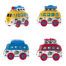 토리 캠핑카 1p 아기장난감자동차 미니카 움직이는자동차 작동완구장난감 자동차놀이 장난감자동차 움직이는자