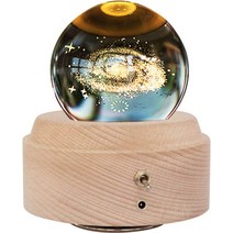 일본 오르골 크리스마스 뮤직박스 기억에 남는 선물 장식 자장가스노우 글로브 수정구슬 등, 우주-천공의 성 라퓨타