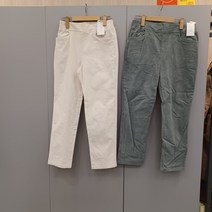 멜본 잔골덴일자핏바지 봄/가을간절기 초특가