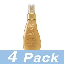 Avon 엔칸토 고저스 바디 미스트 골든 일랑일랑 Encanto Gorgeous Spray 100Ml 4개