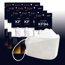 KF94 국내산MB필터 성광모어클린 황사방역마스크, 10매
