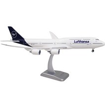 비행기모형 스카이월드 [루프트한자-공식오피셜]Lufthansa B747-8 D-ABYA [1/200-호간]