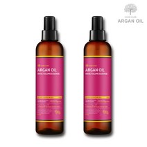 1+1 / 샤샤 아르간 웨이브 볼륨 에센스, 01.샤샤 아르간 볼륨 에센스 250ml x 2개