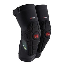 GForm G폼 프로러그드 무릎 패드 용 매체, Black, Adult Medium