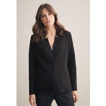 팔코네리 블레이저 블랙 간절기 여성가을자켓 편집샵