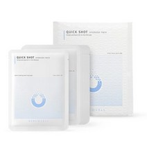 르네셀 퀵샷 하이드러쉬 팩 (10개입) /빠른 수분공급