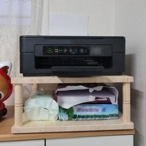 soooooo몰_에이스독서대 원목 프린터받침대 나무 선반 우드거치대 프린터대 진열대_더수sSHOP, 무옵션_상품_입니다_