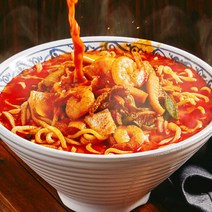 불맛작렬전설의 포천중화짬뽕5인분세트 (생중화면1kg+소스5팩), 03.정직한 짬짜면 5인세트(짜장3인+짬뽕2인)