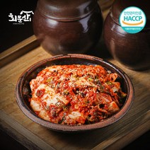 임실 회문산식품 전라도 맛김치 100% 국내산 재료, 2kg, 1개