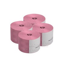 안전벨트커버 범용 자동차 강화 안전 벨트 웨빙 패브릭 레이싱 카 개조 하네스 스트랩 도매 4 개 3.6M, 4Pcs Pink