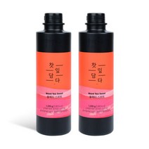 스위트컵 찻잎담다 블랙티 스위트 1.2kg 2개, 1200g