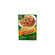 월드푸드 태국 팟 카파오 카파우 소스 분말형 KA PRAO, 50g, 1세트