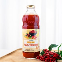 오미자청 문경 엑기스 원액 1L, 1000ml x 3병 (-12,800원 할인)