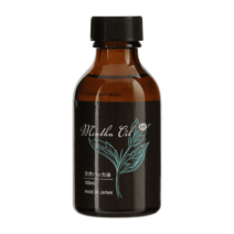 네츄럴 박하유 100% 일제 100mL 박하오일 Mentha Oil 100 멘타오일