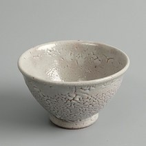 분청 이도유 다완 찻잔 다기잔 300ml 다도구 녹차잔 국산찻잔, 쿠팡 본상품선택