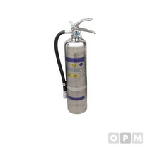 HCFC-바123 소화기 3KG 포트텍 케이텔, 1개
