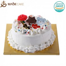 어버이날 (2호) 케이크 만들기 세트 (여름 아이스박스 추가필수!-내용참조) 키트 DIY, 어버이날 (2호) 케이크만들기, +다크펜20g, / 초코시트변경