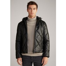 JOOP Jeans 주프 청바지 RELOM 가죽자켓 슈바르츠