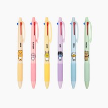 카카오프렌즈 3색 볼펜 프로도, 2개