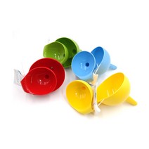 이케아 CHOSIGT 쇼식트 깔때기 2종세트 거름망/거름망깔대기/대형깔대기/여과지/다용도깔때기