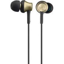 소니 스테레오 이어폰 MDR-EX650AP, 브라운