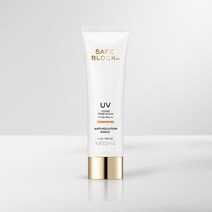 미샤 [미샤] 세이프 블록RX 커버 톤업 선 50ml, 선택완료, 선택완료, 단품없음