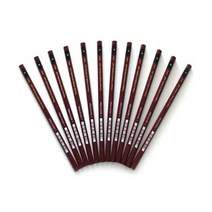 미쯔비시 유니 연필 낱자루, HB