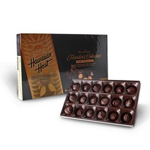 하와이안호스트 파운더스 다크 초콜릿, 198g, 2개