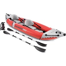 Intex Excursion Pro 카약 시리즈, 2인