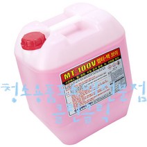 엠티백브이/MT-100V_18.75L 타일/물때/녹/산화물 제거, 1개