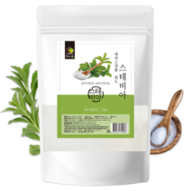 에리스리톨 스테비아 설탕 대체제 천연단맛 천연감미료 가루 분말 설탕대신 설탕대용 건강한단맛, 500G 1팩