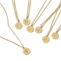 아티카 Ariel gold Necklace ATJ-30206