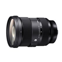 SIGMA 시그마 A 24-70mm F2.8 DG DN 소니 E마운트 렌즈.