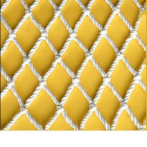 그물울타리 화물차 골프 다용도 덮개 그물안정망 퇴치, 폭 4m 길이 10cm 메쉬