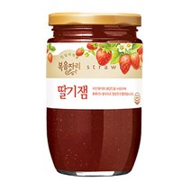 복음자리 딸기잼, 640g, 4개