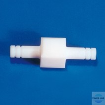 PTFE 테프론 일자형 연결관 C20-450-111 016.902.5.2, 6) PTFE Straight Connector id4mm od10mm