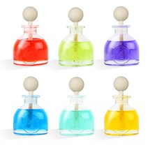 허브타임 시그니처 차량용 방향제 60ml 레드프룻 외 27종 택1, 1개, 자스민