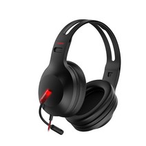 브리츠 K900 노이즈캔슬링 마이크 장착 프리미엄 인강 어학용 USB헤드셋 후기EVENT+구매사은품, 블랙