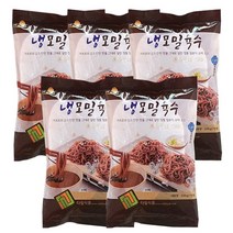 다림 여름에 시원한 일본 정통식 모밀육수 모밀소스 5팩, 모밀육수 5팩