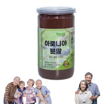 국내산 옥천 아로니아분말 100% 아로니아가루 400g