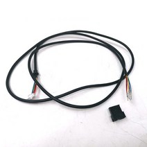 전동스쿠터 스로틀 소형전기차 Minni DUALTRON 전동 스쿠터 아이 LCD 용 EY3 디스플레이 계기판 스피드 웨이 속도계 액세서리, [03] Instrument Line, 03 Instrument Line