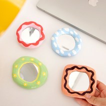 솜씨키트 점토 손거울 만들기 DIY 키트, 기본패키지