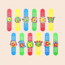 EVA시계 만들기 EVA만들기놀이 시계만들기 만들기놀이